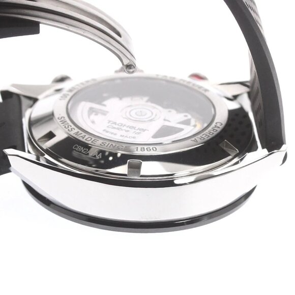 TAG HEUER Carrera CBN2A1AA Chronograph black Dial Automatic Men's Watch_878196 - Picture 3 of 7